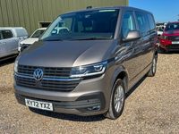 Used VW T6.1 Highline 2022 Beige Van