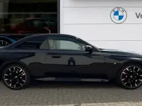Used BMW 220 M Sport 184 HP (135 kW) 2025 Black Coupe