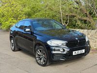 Used BMW X6 M Sport 2015 Black SUV