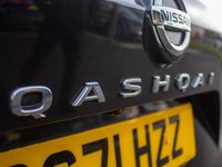 Used Nissan Qashqai Tekna 2022 Black SUV