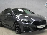 Used BMW 218 M Sport 148 HP (108 kW) 2021 Grey Coupe