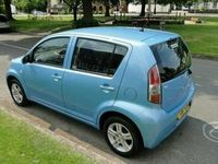 Used Daihatsu Sirion 68 HP (50 kW) 2008 Hatchback