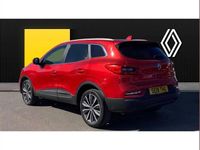 Used Renault Kadjar Iconic 140 HP (102 kW) 2019 Red SUV