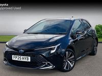 Used Toyota Corolla Design 140 HP (102 kW) 2025 Eclipse black Hatchback