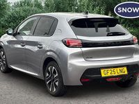 Used Peugeot 208 Allure 101 HP (74 kW) 2025 Grey Hatchback