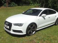 used Audi A7 3.0 TDI Quattro 272 Black Edition 5dr S Tronic