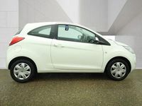 Used Ford Ka S 69 HP (50 kW) 2014 White Hatchback