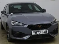 Used Cupra Leon VZ1 245 HP (180 kW) 2023 Grey Hatchback