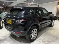 used Land Rover Range Rover evoque 2.2 SD4 Pure 5dr [Tech Pack]