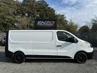 Used Renault Trafic Business 2021 White MPV