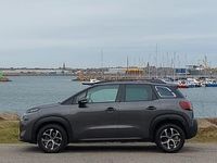 Used Citroën C3 PureTech 110 HP (80 kW) 2022 Grey Hatchback