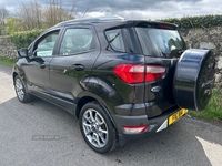 used Ford Ecosport DIESEL HATCHBACK