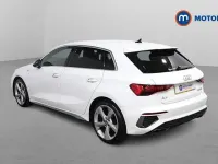 Usado Audi A3 Sportback S-Line 150 HP (110 kW) 2024 Citadino