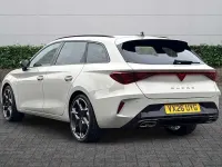 Used Cupra Leon VZ1 2026 Taiga grey Estate