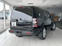 Used Land Rover Discovery 4 SE 306 HP (225 kW) 2016 Black SUV