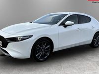 Used Mazda 3 Exclusive-Line 140 HP (102 kW) 2026 Hatchback