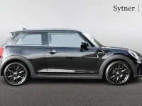 Used Mini Cooper Classic 134 HP (98 kW) 2023 Black Hatchback