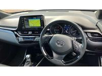 Used Toyota C-HR 184 HP (135 kW) 2021 Grey SUV