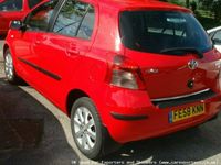 Used Toyota Yaris 2008 Hatchback