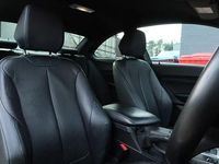 Begagnad BMW M2 Performance 370 HK (272 kW) 2016 Blå Sportkupé