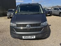 Used VW Transporter Highline 150 HP (110 kW) 2023 Grey Van
