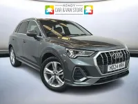 Used Audi Q3 S-Line 2024 Grey SUV