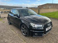 Used Audi A1 Black Edition 143 HP (105 kW) 2013 Black Hatchback