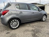 Used Vauxhall Corsa 2016 Grey Hatchback