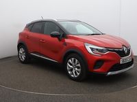 used Renault Captur 1.3 TCe Iconic SUV 5dr Petrol Manual Euro 6 (s/s) (130 ps) Android Auto