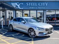 Usado Volvo S90 Inscription 190 HP (139 kW) 2017 Prateado Sedan