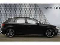 used Audi S3 S3TFSI Quattro 5dr S Tronic