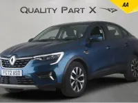 Gebraucht Renault Arkana Evolution 2023 Blau SUV