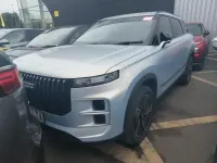 Used Jaecoo 7 204 HP (150 kW) 2026 Silver SUV