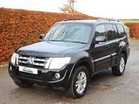 used Mitsubishi Shogun DIESEL STATION WAGON