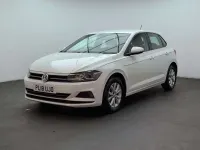 Used VW Polo SE 65 HP (47 kW) 2018 White Hatchback