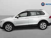 Used VW Tiguan Life 150 HP (110 kW) 2023 Silver SUV