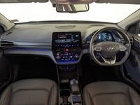 used Hyundai Ioniq 38.3kWh Premium SE Auto 5dr SERVICE HISTORY REVERSE CAMERA Hatchback