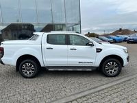 used Ford Ranger WILDTRAK 4X4 DCB 3.2TDCI Automatic