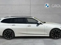 Used BMW 330e M Sport 288 HP (211 kW) 2025 White Estate