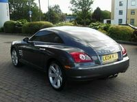 Used Chrysler Crossfire 215 HP (158 kW) 2004 Coupe