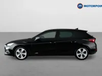 Used Seat Leon FR 2021 Black Hatchback
