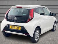 used Toyota Aygo o 1.0 VVT-i X-Play 5dr Hatchback