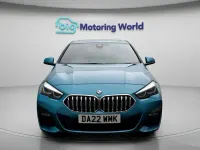 Used BMW 218 M Sport 136 HP (100 kW) 2022 Blue Coupe