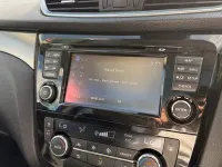 Used Nissan Qashqai N-Connecta 110 HP (80 kW) 2018 Black SUV