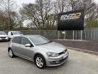 Used VW Golf VII Edition 2017 Silver Hatchback