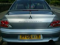 Used Mitsubishi Lancer 2005 Sedan