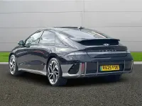 Used Hyundai Ioniq 88 kW (120 HP) 2016 Red Hatchback