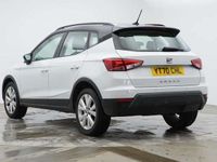 used Seat Arona 1.0 TSI SE Technology [ez] 5Dr Hatchback