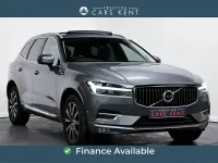 Used Volvo XC60 Inscription 2021 Grey SUV