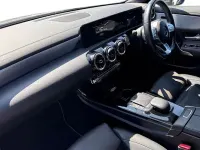 Used Mercedes CLA200 AMG line 163 HP (119 kW) 2021 Grey Coupe